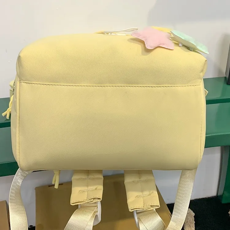 Girls' Primary School Backpack - Large Capacity, Lightweight, Fashionable Design for Junior High and High School Students - Durable and Comfortable thumbnail 4