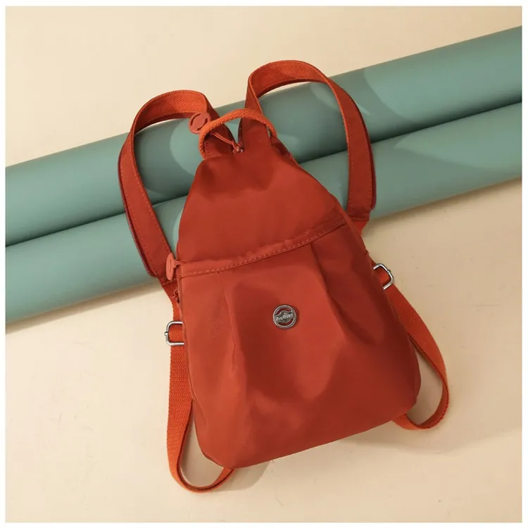 Mini Backpack for Women, Small Anti-Theft Chest Bag, Fashionable Oxford Cloth Casual Daypack, Versatile Travel Backpack Purse, New Style 2025 showcase 20