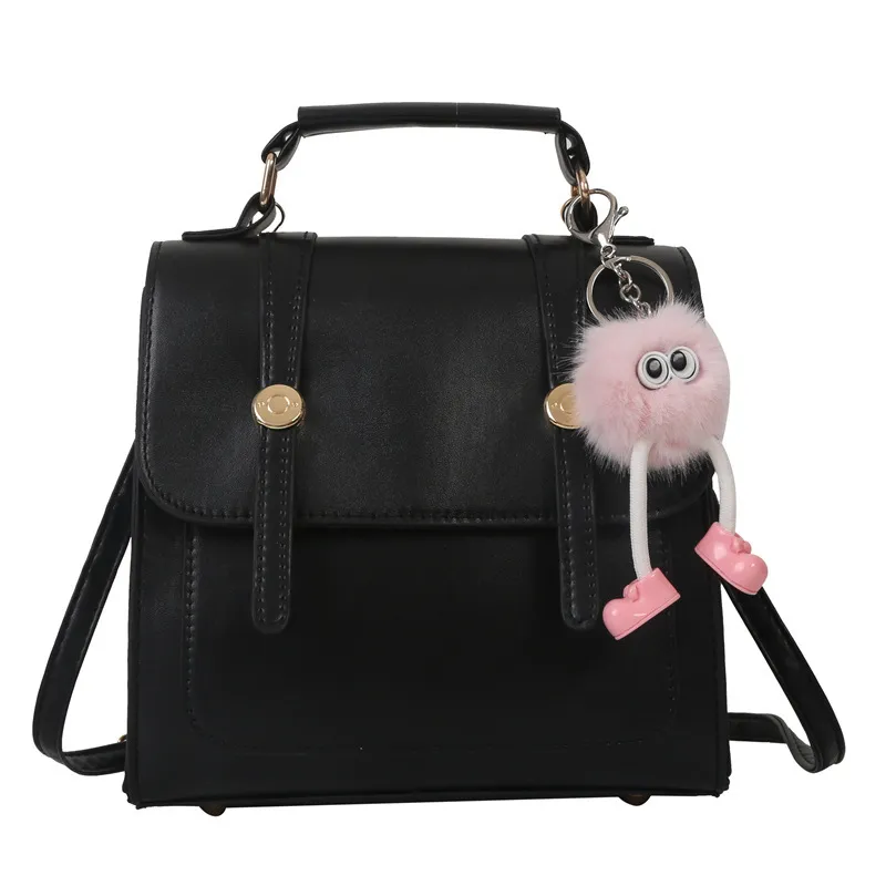 Women's Casual Backpack Preppy Style Bag 2024 New Fashion Shoulder Handbag Small Backpack for Girls Travel School Daily Use thumbnail 5