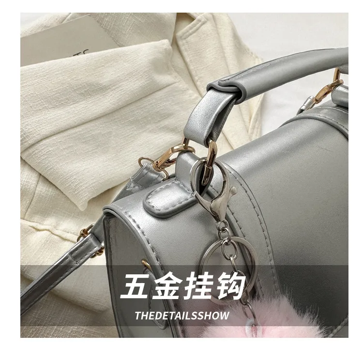 Women's Casual Backpack Preppy Style Bag 2024 New Fashion Shoulder Handbag Small Backpack for Girls Travel School Daily Use showcase 4