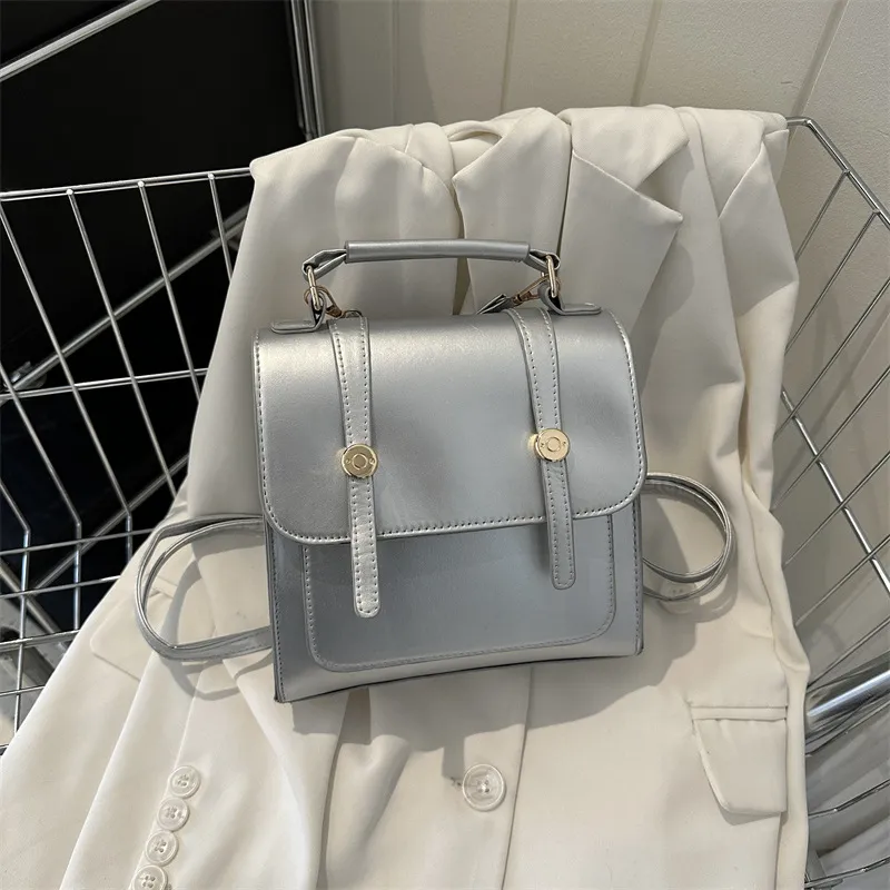 Women's Small Backpack Purse College Style Casual Shoulder Bag 2025 New Fashion Travel Daypack for Girls Ladies thumbnail 7