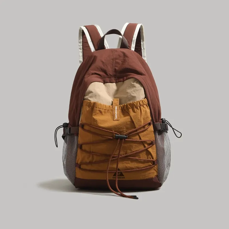 Women's Casual Backpack Lightweight Travel Daypack College Student Bookbag Outdoor Sports Hiking Bag Short Trip Rucksack 2026 New Style thumbnail 7