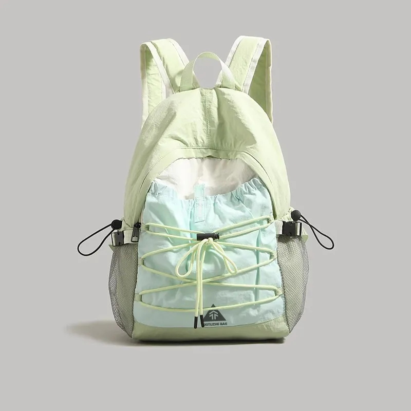 Women's Casual Backpack Lightweight Travel Daypack College Student Bookbag Outdoor Sports Hiking Bag Short Trip Rucksack 2026 New Style thumbnail 9