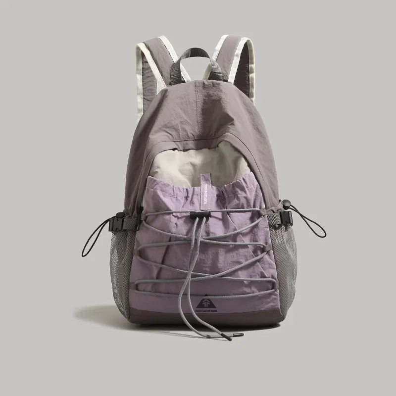 Women's Casual Backpack Lightweight Travel Daypack College Student Bookbag Outdoor Sports Hiking Bag Short Trip Rucksack 2026 New Style thumbnail 6