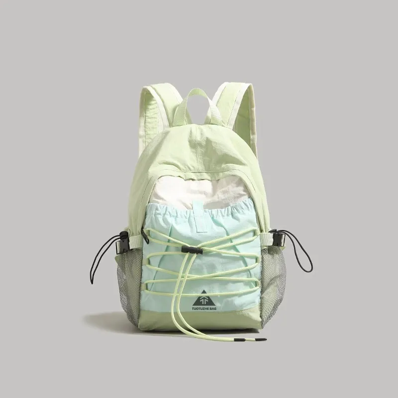 Women's Casual Backpack Lightweight Travel Daypack College Student Bookbag Outdoor Sports Hiking Bag Short Trip Rucksack 2026 New Style thumbnail 10