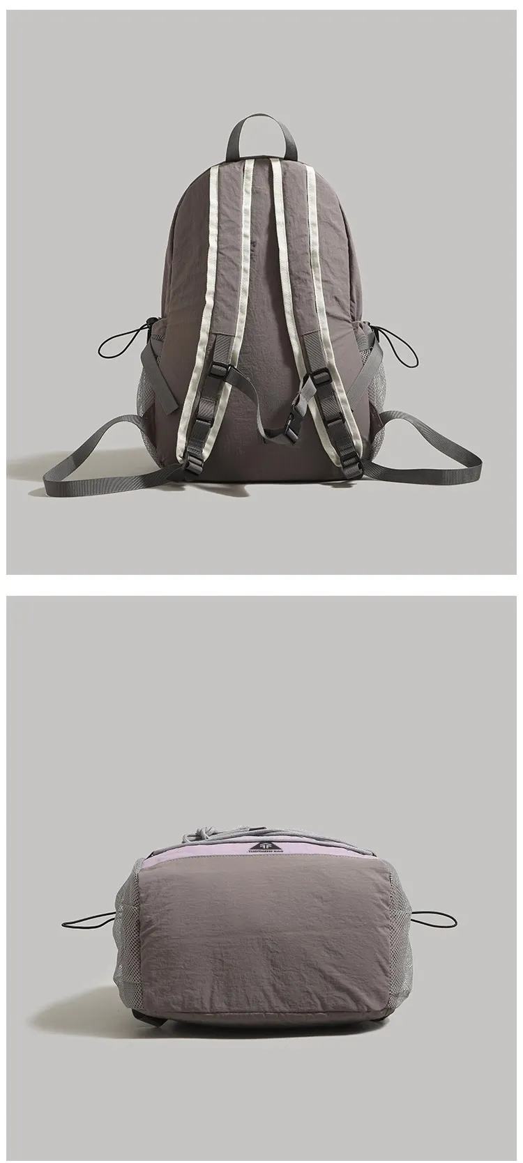 Women's Casual Backpack Lightweight Travel Daypack College Student Bookbag Outdoor Sports Hiking Bag Short Trip Rucksack 2026 New Style showcase 18
