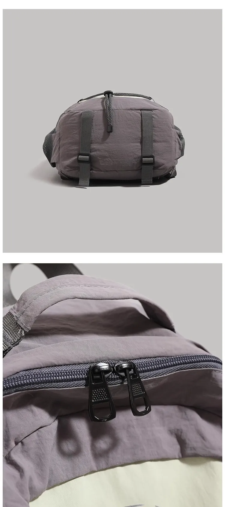 Women's Casual Backpack Large Capacity Summer Hiking Sports Mountaineering Bag | Men's Short Trip Travel Rucksack | Lightweight Durable Daypack for Outdoor Activities showcase 19