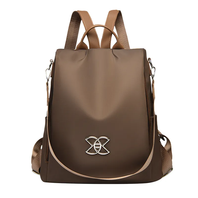 Women's Travel Backpack 2024 Anti-Theft Lightweight Fashion Schoolbag - High-End Ladies Rucksack for College, Work, and Everyday Use thumbnail 7