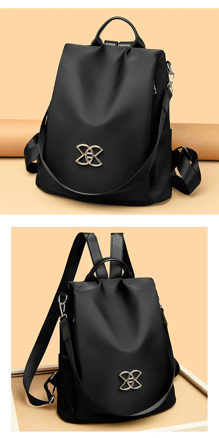 Women's Travel Backpack 2024 Anti-Theft Lightweight Fashion Schoolbag - High-End Ladies Rucksack for College, Work, and Everyday Use showcase 10