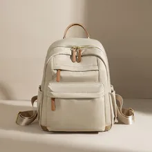 Anti-Theft Backpack for Women, Lightweight Fashion Travel Backpack, Large Capacity Oxford Cloth Casual Daypack, 2025 New Design showcase 11