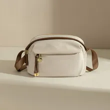 Anti-Theft Backpack for Women, Lightweight Fashion Travel Backpack, Large Capacity Oxford Cloth Casual Daypack, 2025 New Design showcase 8