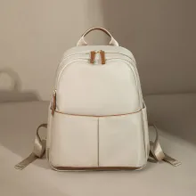 Anti-Theft Backpack for Women, Lightweight Fashion Travel Backpack, Large Capacity Oxford Cloth Casual Daypack, 2025 New Design showcase 9