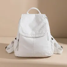 Anti-Theft Backpack for Women, Lightweight Fashion Travel Backpack, Large Capacity Oxford Cloth Casual Daypack, 2025 New Design showcase 13