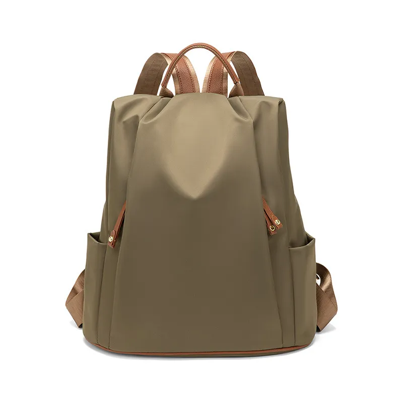Anti-Theft Backpack for Women, Lightweight Fashion Travel Backpack, Large Capacity Oxford Cloth Casual Daypack, 2025 New Design thumbnail 5