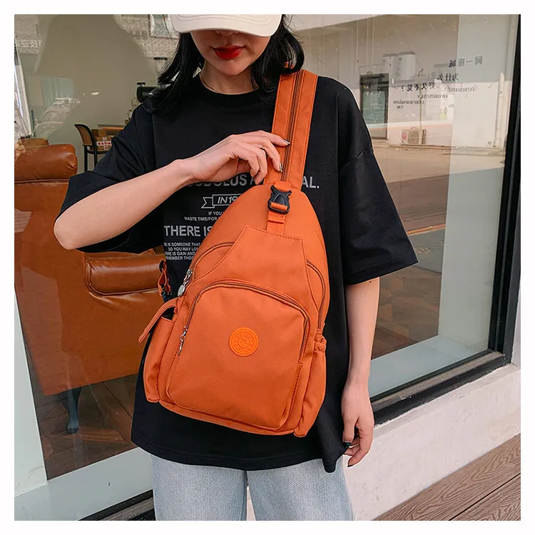 Women's Fashion Backpack - Stylish Harajuku Casual Trendy Student School Bag with Large Capacity - Lightweight Travel Daypack showcase 15