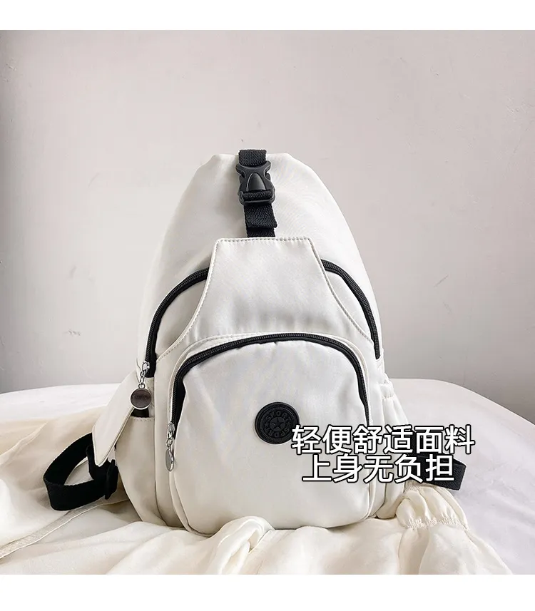 Women's Fashion Backpack - Stylish Harajuku Casual Trendy Student School Bag with Large Capacity - Lightweight Travel Daypack showcase 4