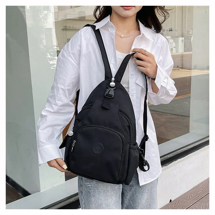 Women's Fashion Backpack - Stylish Harajuku Casual Trendy Student School Bag with Large Capacity - Lightweight Travel Daypack showcase 17
