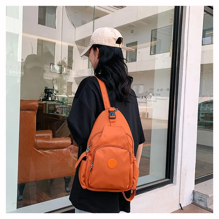 Women's Fashion Backpack - Stylish Harajuku Casual Trendy Student School Bag with Large Capacity - Lightweight Travel Daypack showcase 12