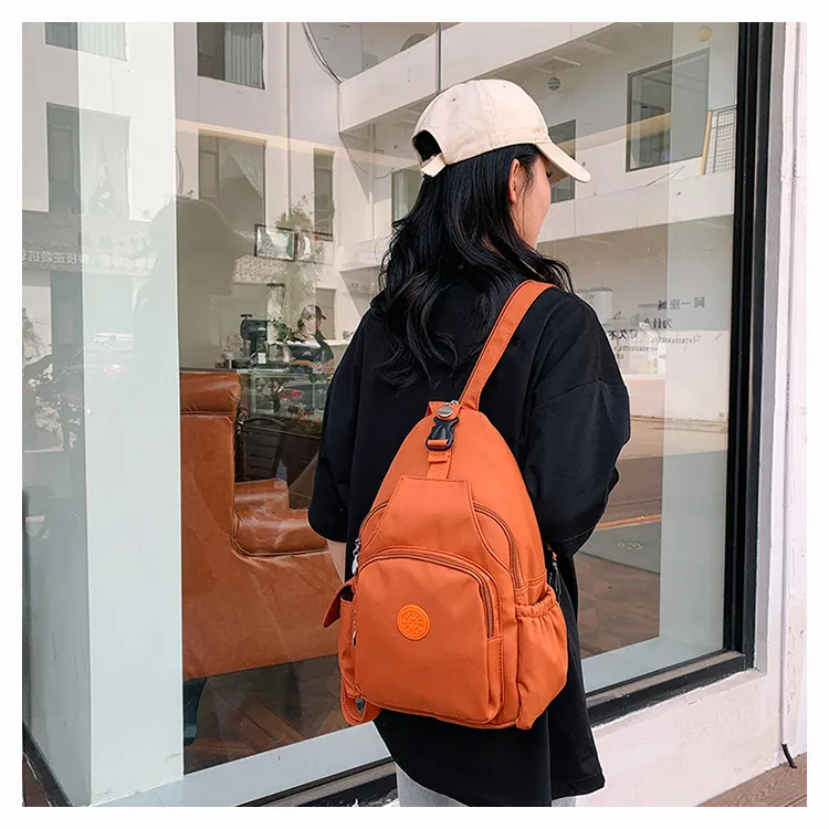 Women's Fashion Backpack - Stylish Harajuku Casual Trendy Student School Bag with Large Capacity - Lightweight Travel Daypack showcase 13