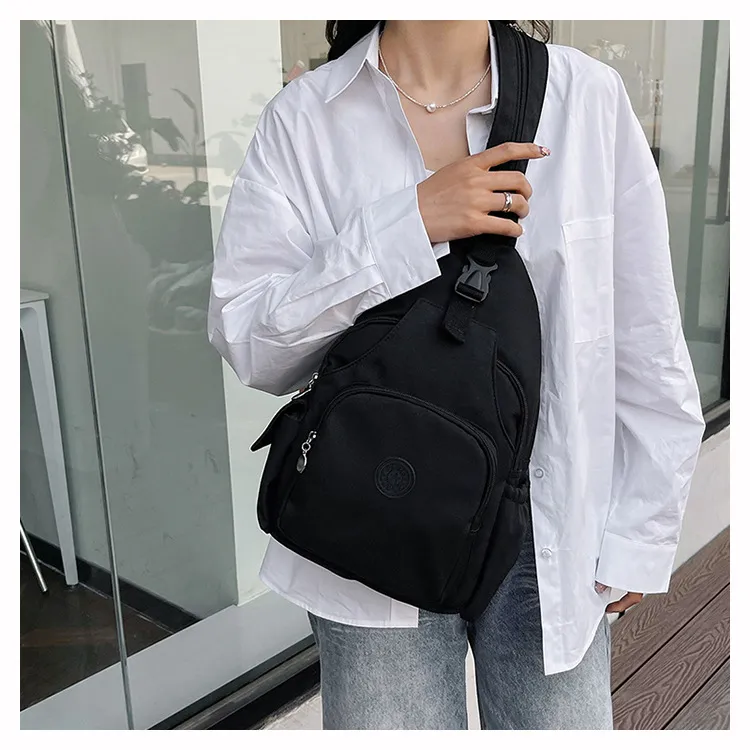 Women's Fashion Backpack - Stylish Harajuku Casual Trendy Student School Bag with Large Capacity - Lightweight Travel Daypack showcase 19