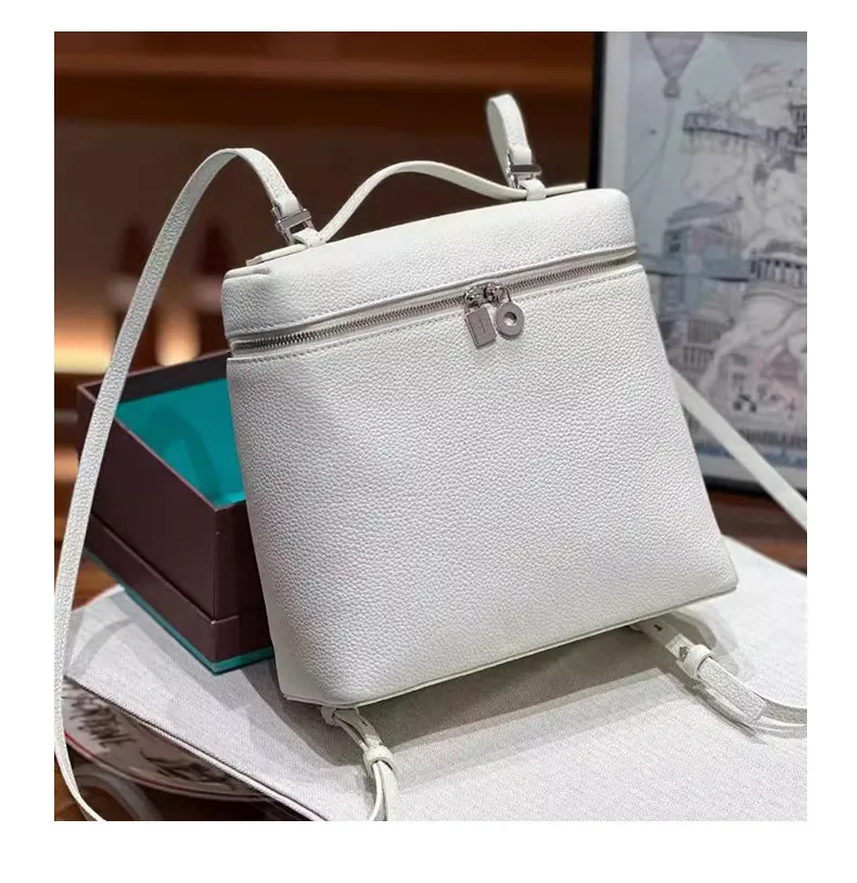 Women's Backpack 2024 Fashion: Simple Large Capacity Travel Schoolbag, Stylish Ladies' Casual Daypack, Lightweight Loro Bag LP Design showcase 15