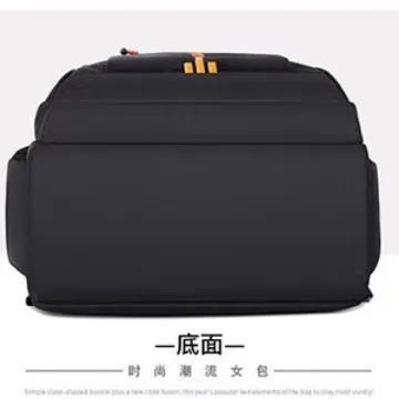 Large Capacity Men's Business Backpack for Laptop, Travel, and School - High School and Middle School Students - Durable and Stylish thumbnail 3