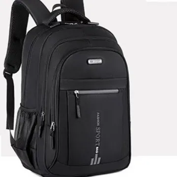 Large Capacity Men's Business Backpack for Laptop, Travel, and School - High School and Middle School Students - Durable and Stylish thumbnail 5