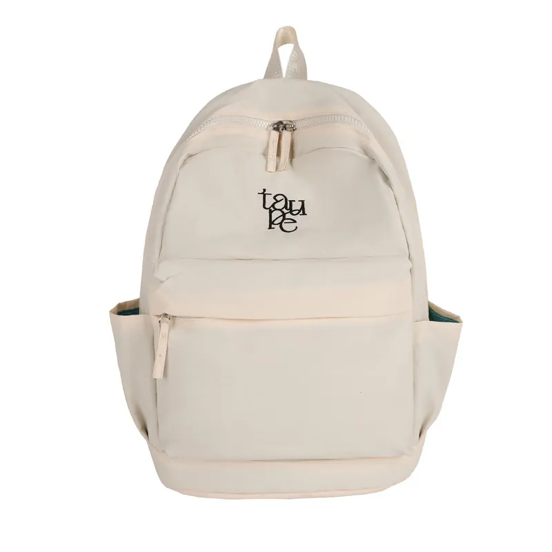 Girls' Lightweight Casual Backpack - New 2025 Simple Style School Bag - Forest Girl Treasure Grade Backpack for Kids and Teens showcase 20