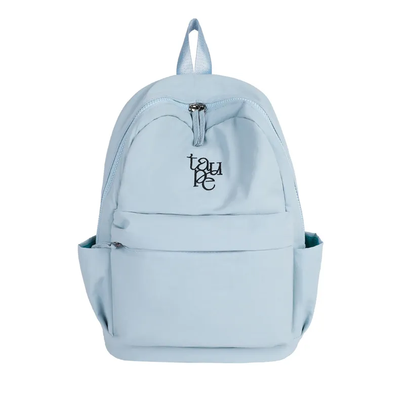 Girls' Lightweight Casual Backpack - New 2025 Simple Style School Bag - Forest Girl Treasure Grade Backpack for Kids and Teens thumbnail 5