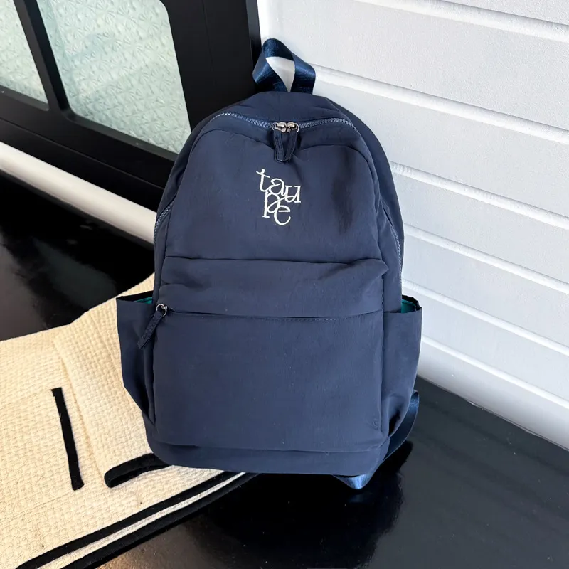 Girls' Lightweight Casual Backpack - New 2025 Simple Style School Bag - Forest Girl Treasure Grade Backpack for Kids and Teens thumbnail 3