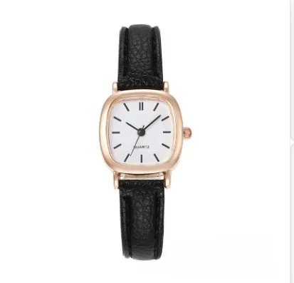 Women's Watch Girls Niche High-End Stainless Steel Band Casual Fashion Student Bracelet Watch Elegant Ladies Wristwatch Timepiece Gift thumbnail 10