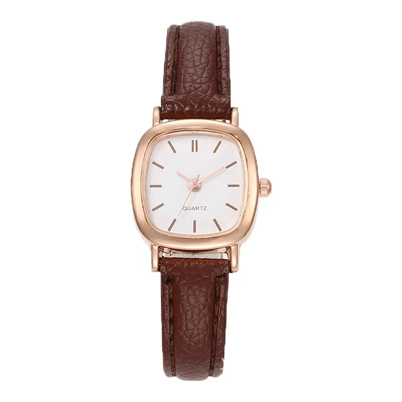 Belt - Brown Rose Gold