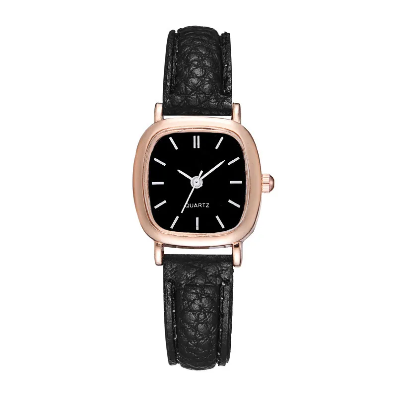 Women's Watch Girls Niche High-End Stainless Steel Band Casual Fashion Student Bracelet Watch Elegant Ladies Wristwatch Timepiece Gift showcase 17