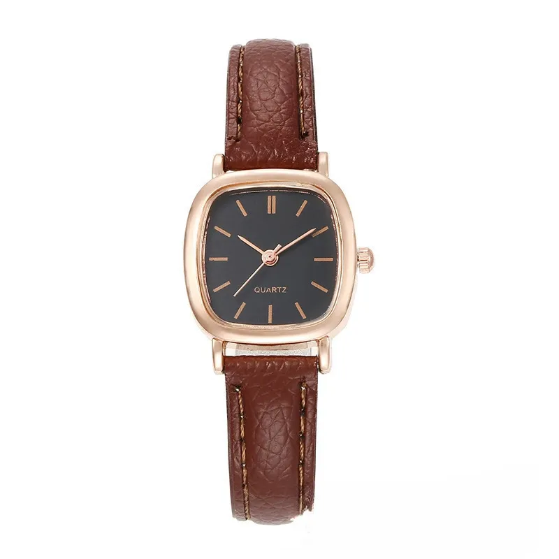 Belt - Black Brown