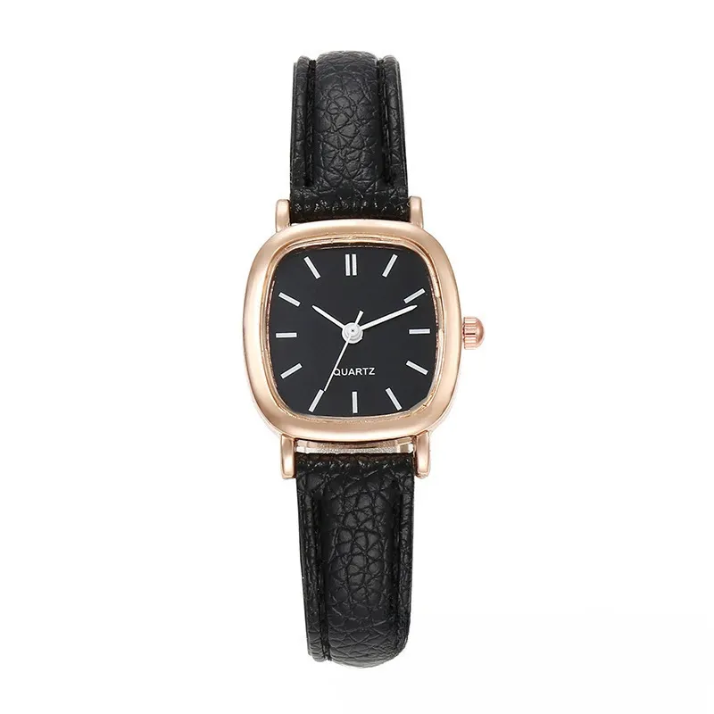 Belt - Black Black