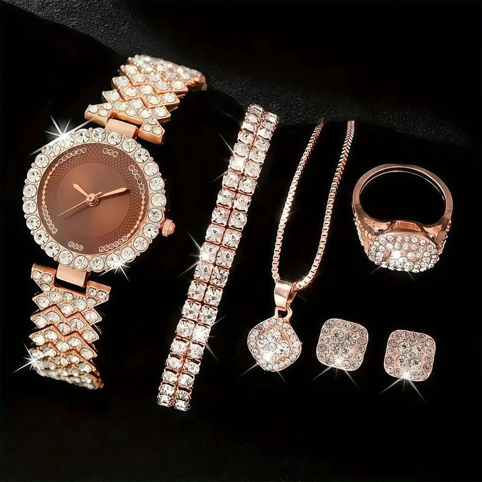 4-55e7 Rose Gold
