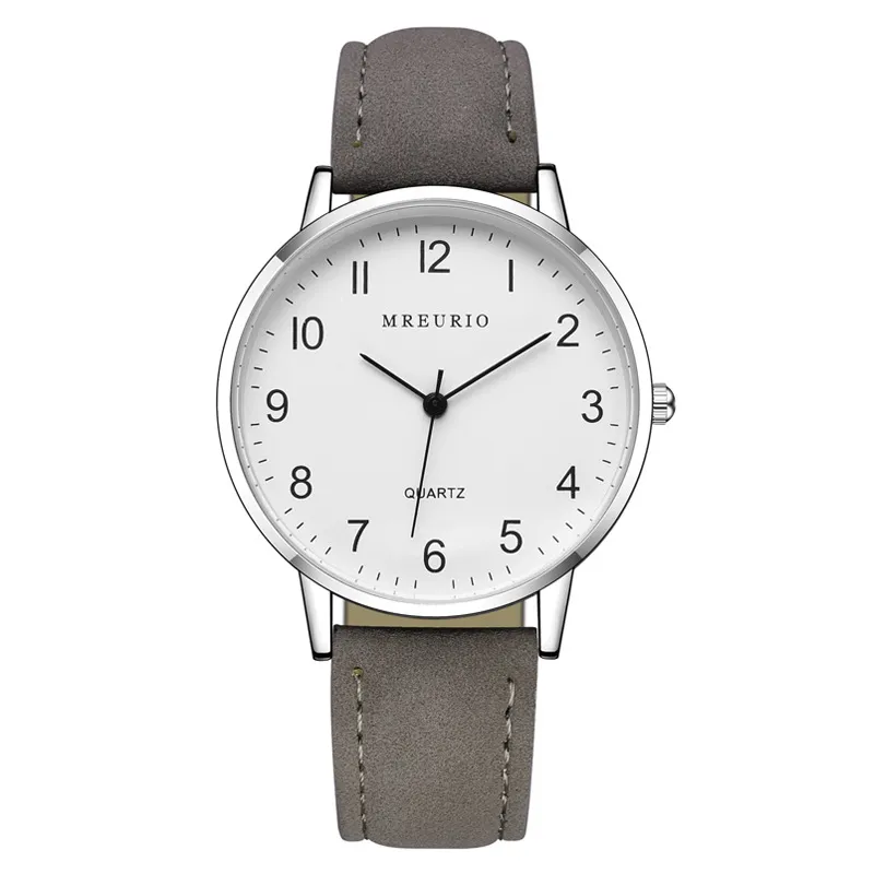Digital Student Watch for Men and Women - Simple Exam Watch, Couple Pair Watch with Belt Strap - Perfect for Students, Professionals thumbnail 7
