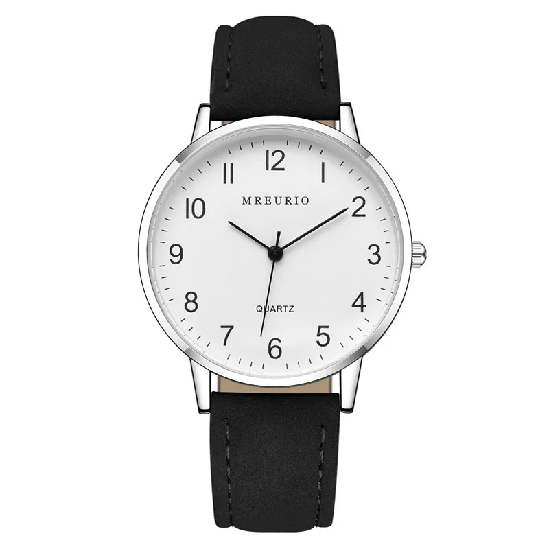 Digital Student Watch for Men and Women - Simple Exam Watch, Couple Pair Watch with Belt Strap - Perfect for Students, Professionals thumbnail 6