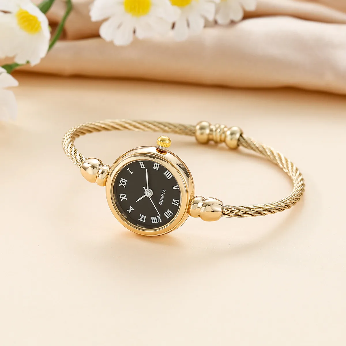 Gold - Black Roman