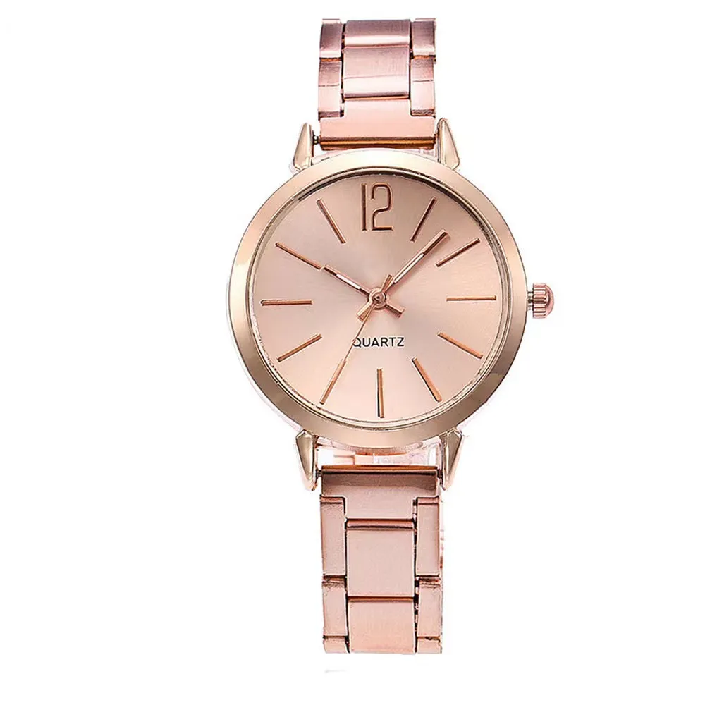 Women's Quartz Watch Small Dial Casual Fashion Wristwatch for Junior High Students - Trendy All-Match Design, Wholesale Available thumbnail 3