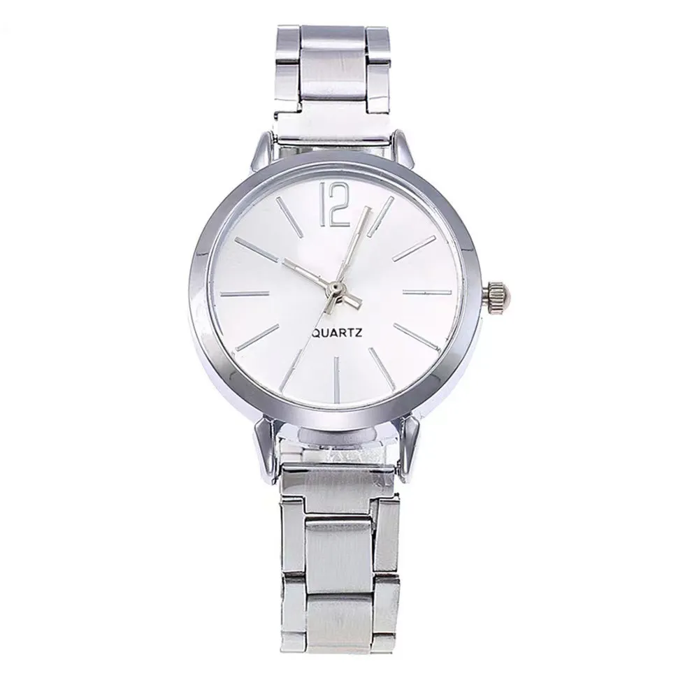 Women's Quartz Watch Small Dial Casual Fashion Wristwatch for Junior High Students - Trendy All-Match Design, Wholesale Available showcase 5
