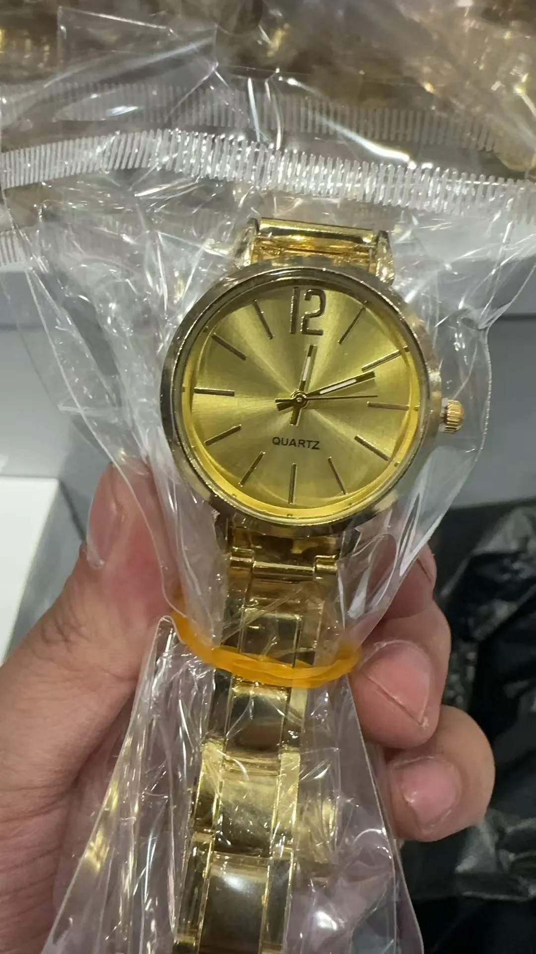 Women's Quartz Watch Small Dial Casual Fashion Wristwatch for Junior High Students - Trendy All-Match Design, Wholesale Available thumbnail 8