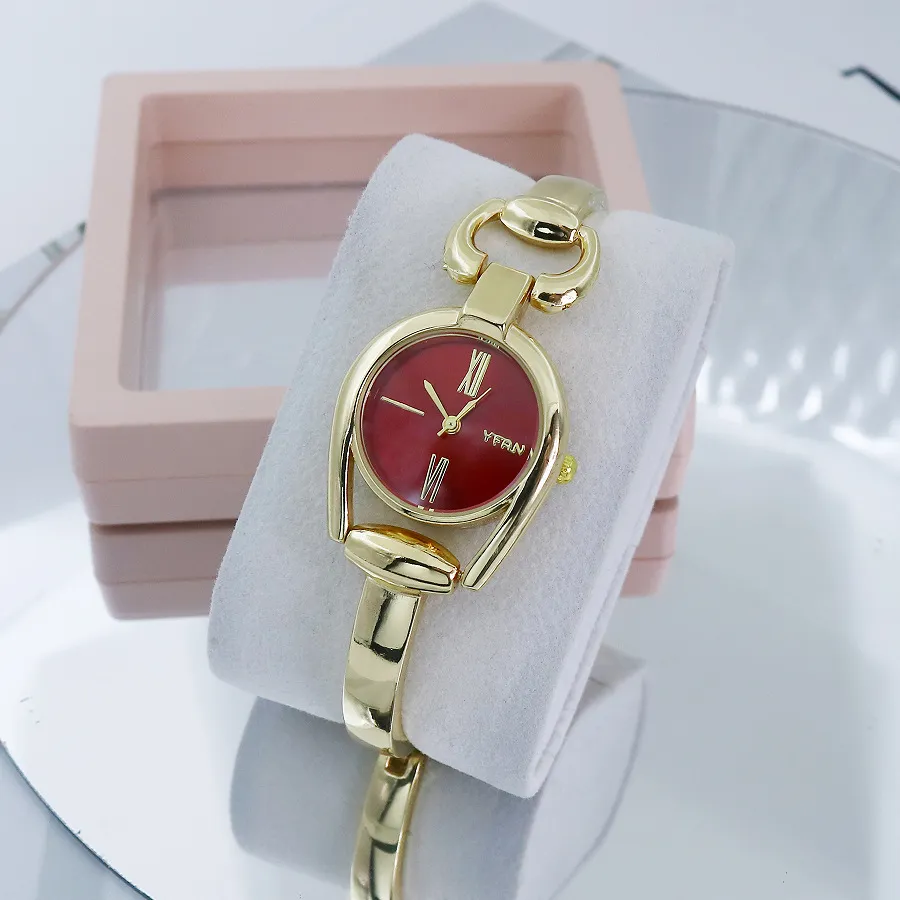 Gold Red