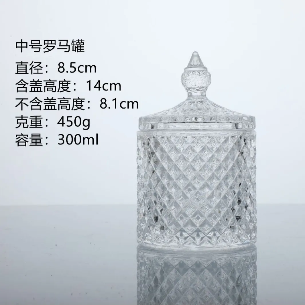 Roman Jar - Medium