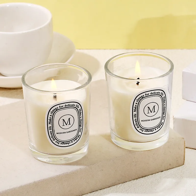 Scented Aromatherapy Candle Gift Set - Essential Oils, Fragrance, Decorative Ornament, High-Grade Handmade Candles for Relaxation, Stress Relief, Home Decor, Festival Gifts thumbnail 4