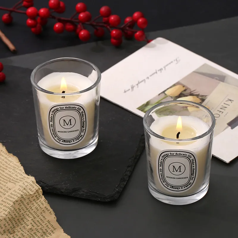 Scented Aromatherapy Candle Gift Set - Essential Oils, Fragrance, Decorative Ornament, High-Grade Handmade Candles for Relaxation, Stress Relief, Home Decor, Festival Gifts thumbnail 3