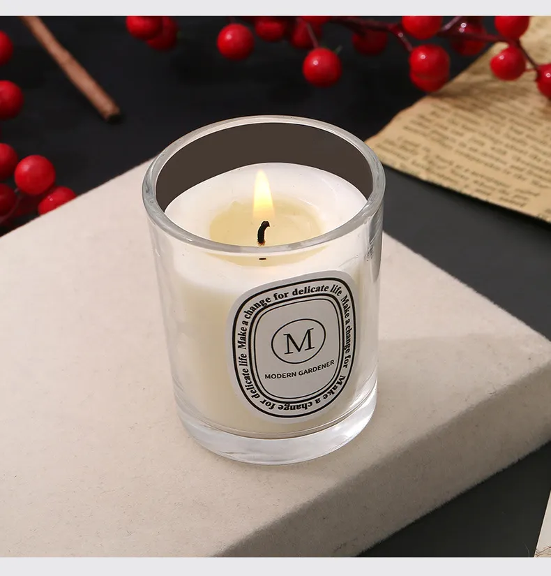 Scented Aromatherapy Candle Gift Set - Essential Oils, Fragrance, Decorative Ornament, High-Grade Handmade Candles for Relaxation, Stress Relief, Home Decor, Festival Gifts showcase 10