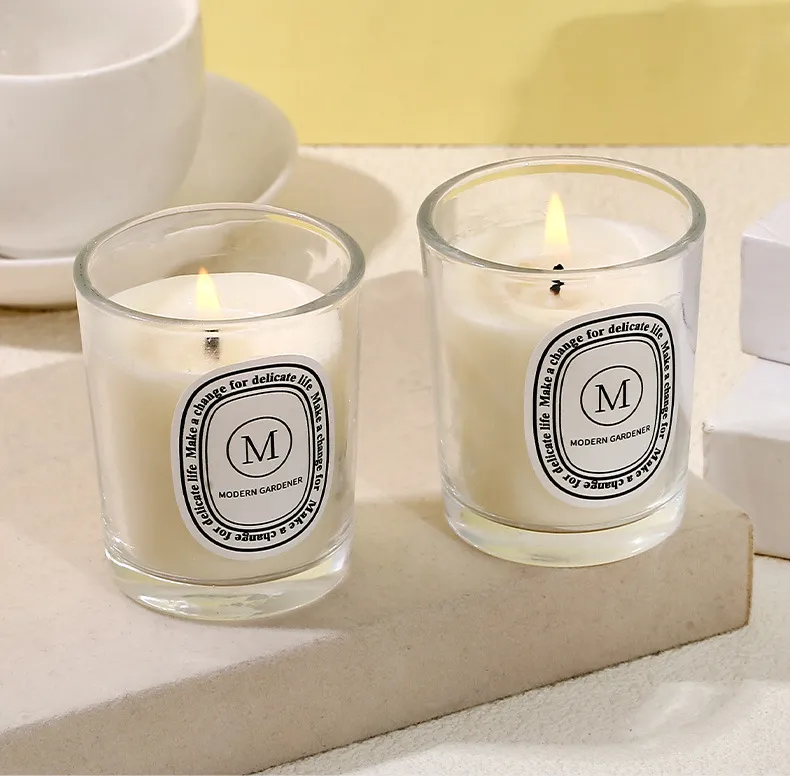 Scented Aromatherapy Candle Gift Set - Essential Oils, Fragrance, Decorative Ornament, High-Grade Handmade Candles for Relaxation, Stress Relief, Home Decor, Festival Gifts showcase 9