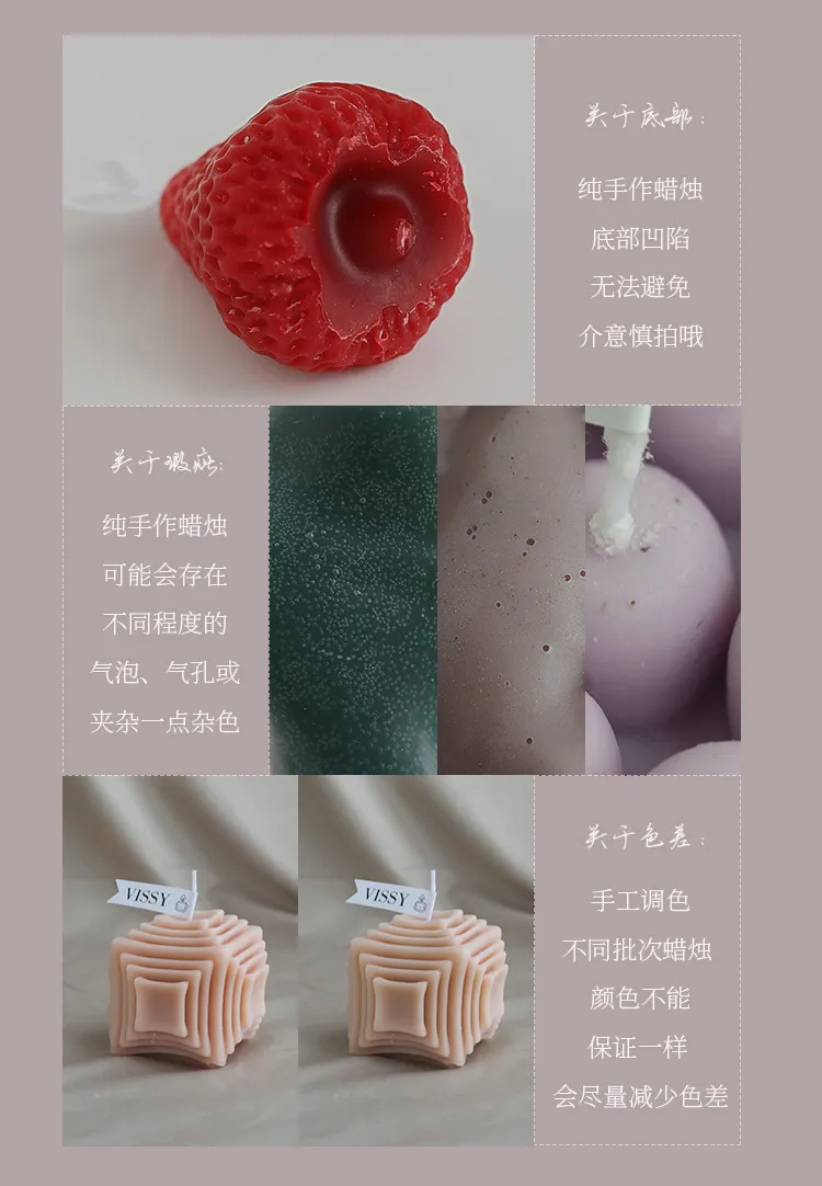 Scented Aromatherapy Candle Gift Set - Essential Oils, Fragrance, Decorative Ornament, High-Grade Handmade Candles for Relaxation, Stress Relief, Home Decor, Festival Gifts showcase 13