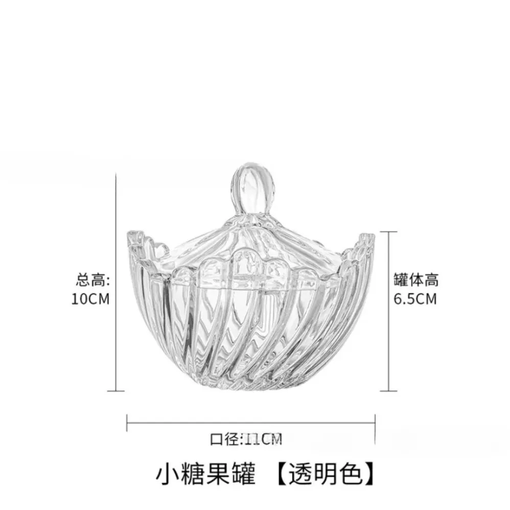 Small Button - Transparent